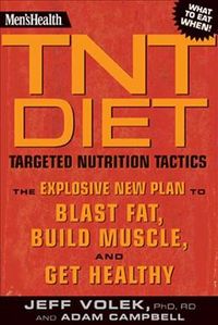 Produktbild: Men's Health TNT Diet: The Explosive New Plan to Blast Fat, Build Muscle, and Get Healthy