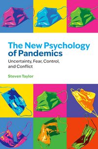 Produktbild: The New Psychology of Pandemics