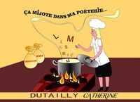 Produktbild: &Ccedil;a mijote dans ma po&egrave;terie...