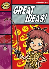 Produktbild: Rapid Reading: Great Ideas! (Stage 2, Level 2B)
