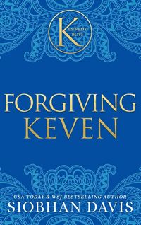 Produktbild: Forgiving Keven (The Kennedy Boys(R)) Hardcover