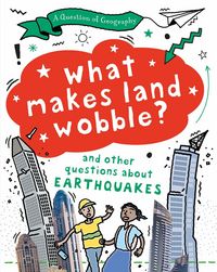 Produktbild: A Question of Geography: What Makes Land Wobble?