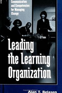 Produktbild: Leading the Learning Organization
