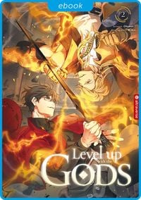 Produktbild: Level up with the Gods 02