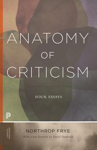 Produktbild: Anatomy of Criticism