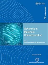 Produktbild: Raj, B: Advances in Materials Characterization