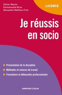 Produktbild: Je r&eacute;ussis en socio