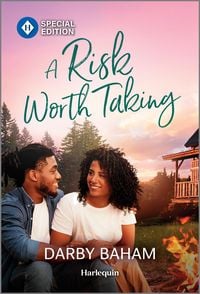 Produktbild: A Risk Worth Taking