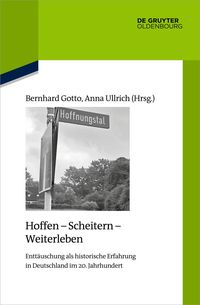 Produktbild: Hoffen - Scheitern - Weiterleben