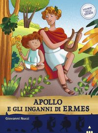 Produktbild: Apollo e gli inganni di Ermes. Storie nelle storie