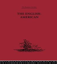 Produktbild: The English-American
