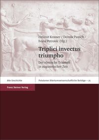 Produktbild: Triplici invectus triumpho