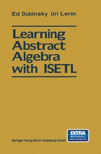 Produktbild: Learning Abstract Algebra with ISETL