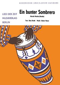 Produktbild: Ein bunter Sombrero