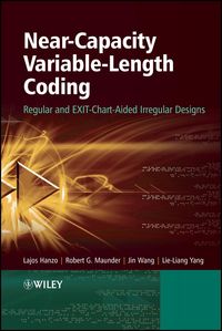 Produktbild: Near-Capacity Variable-Length Coding