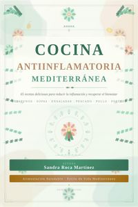 Produktbild: Cocina antiinflamatoria mediterr&aacute;nea