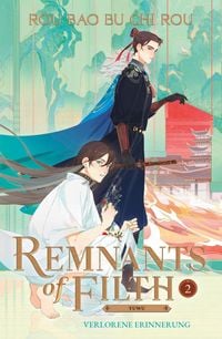 Produktbild: Remnants of Filth. Buch 2