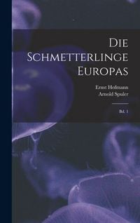 Produktbild: Die Schmetterlinge Europas