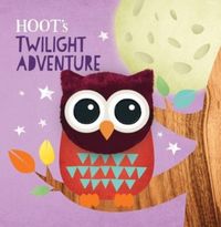 Produktbild: Blyth, R: Hoot's Twilight Adventure Puppet Book