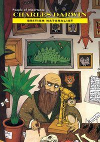 Produktbild: Charles Darwin