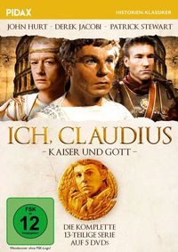 Bild vom Artikel Ich, Claudius - Kaiser und Gott vom Autor Amanda Kirby