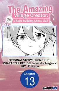Produktbild: The Amazing Village Creator: Slow Living with the Village Building Cheat Skill #013