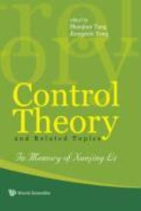 Produktbild: Control Theory and Related Topics: In Memory of Professor Xunjing Li