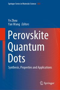 Produktbild: Perovskite Quantum Dots
