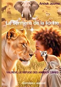 Produktbild: Le serment de la lionne