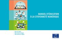 Produktbild: Manuel d'&eacute;ducation &agrave; la citoyennet&eacute; num&eacute;rique