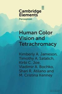 Produktbild: Human Color Vision and Tetrachromacy