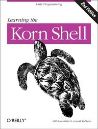 Produktbild: Learning the Korn Shell