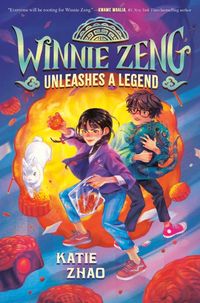 Produktbild: Winnie Zeng Unleashes a Legend