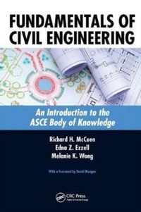 Produktbild: Fundamentals of Civil Engineering