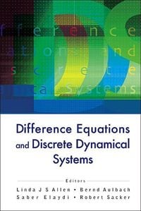 Produktbild: Difference Equations and Discrete Dynamical Systems - Proceedings of the 9th International Conference