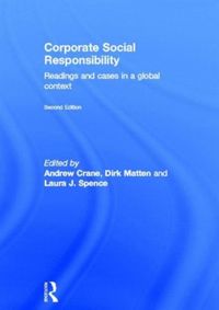 Produktbild: Corporate Social Responsibility