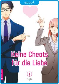 Produktbild: Keine Cheats f&uuml;r die Liebe 01