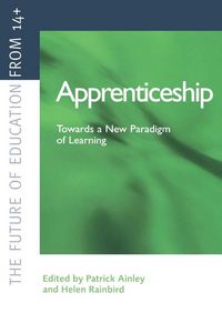Produktbild: Apprenticeship: Towards a New Paradigm of Learning