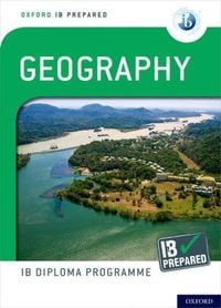 Produktbild: Oxford IB Diploma Programme: IB Prepared: Geography