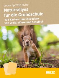 Produktbild: Naturrallyes f&uuml;r die Grundschule