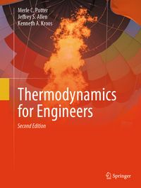Produktbild: Thermodynamics for Engineers