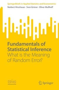 Produktbild: Fundamentals of Statistical Inference