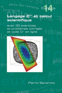 Produktbild: Langage C++ Et Calcul Scientifique