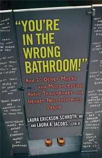 Produktbild: You're in the Wrong Bathroom!