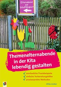 Produktbild: Themenelternabende in der Kita lebendig gestalten