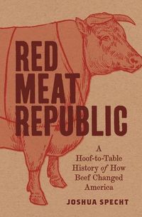 Produktbild: Specht, J: Red Meat Republic