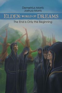 Produktbild: Morris, J: Elden