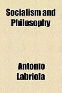 Produktbild: Socialism and Philosophy