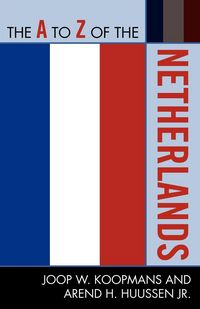 Produktbild: To Z of the Netherlands