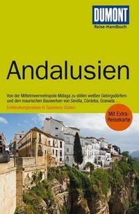 Produktbild: DuMont Reise-Handbuch Reisef&uuml;hrer Andalusien